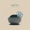 Snail Bowl Silicone Suction - Kokki